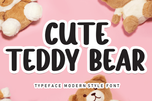 Bringing Cute Teddy Bear to Life in Your Handmade Shop