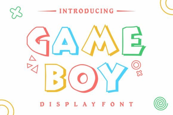 Game Boy: The Ultimate Free Download for Retro Display Design