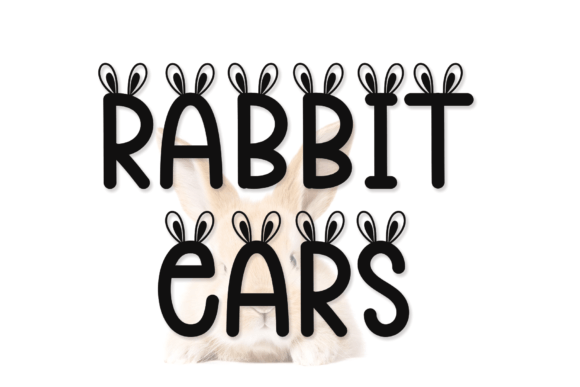 Rabbit Ears: The Perfect Display Font for Modern Web Design