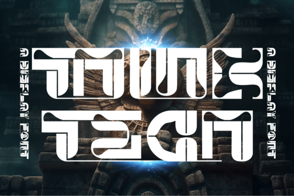 Think Tech: The Modern Typeface for High-Impact Campaigns